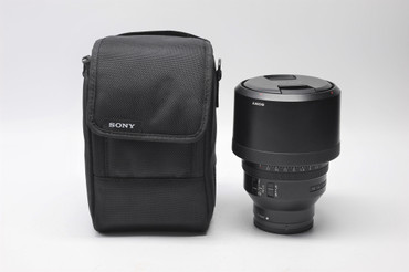 Pre-Owned - Sony FE 135mm f/1.8 GM