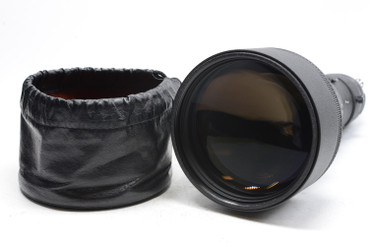 Pre-Owned - Nikon Nikkor ED* 400mm F/3.5 AIS Manual Focus Lens