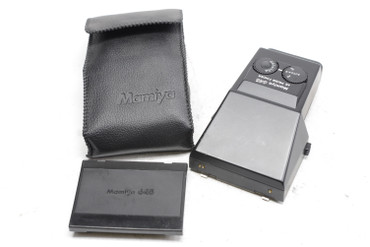 Pre-Owned Mamiya AE Prism Finder for 645 Super/PRO/PRO TL