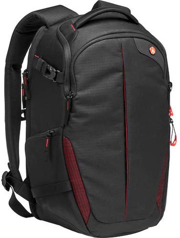 Manfrotto Pro Light RedBee-110 Backpack for CSC, Fits 2 Mirrorless Cameras with Lenses, Cushioned Compartment for 13" Laptop