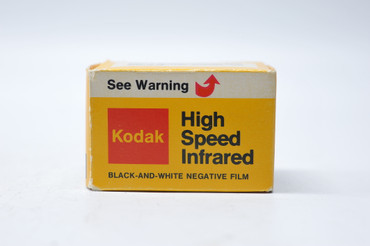 High-Speed Infrared, Hie 135-20 EXPIRED 12/1976