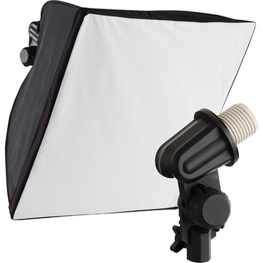 411-Ulite W/Attached 20"Soft Box