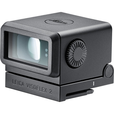 Leica Visoflex 2 Electronic Viewfinder Compatible with M11 and M10 Cameras