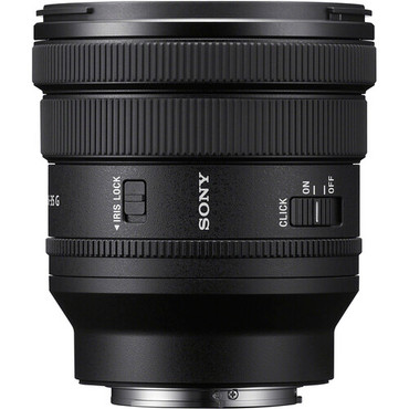 Sony FE 16-35mm f/4 G PZ   Lens