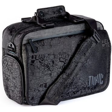 Morally Toxic Wraith 20L Camera Messenger Bag (Onyx)