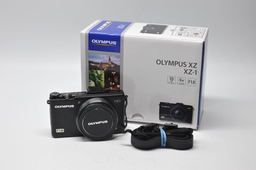 Pre-Owned Olympus XZ-1 10 MP Digital Camera