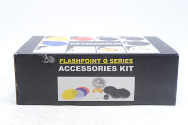 Pre-Owned - Flashpoint Q Series Accessories Kit for Softlite Reflector