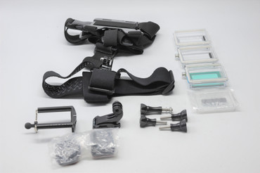 Pre-Owned GoPro Accessory Kit