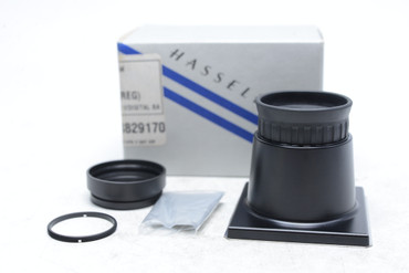Pre-Owned - Hasselblad Magnifying Hood 4x4 DPS (42534) w/ Diopter Ring