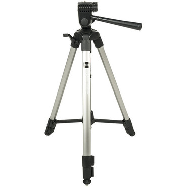 Smith-Victor P900 Pinnacle Tripod with 3-Way, Pan-and-Tilt Head