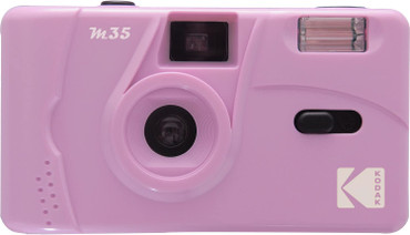 Kodak M35 Film Camera with Flash (Purple)