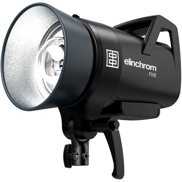 Elinchrom FIVE 2-Monolight Dual Kit