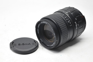 Pre-Owned - Sigma 70-210mm F/4-5.6 UC-II for Nikon