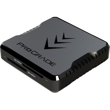 ProGrade Digital CFexpress Type-B & UHS-II SDXC Dual-Slot USB 3.2