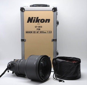 Pre-Owned - Nikon NIKKOR ED AF 300mm f/2.8