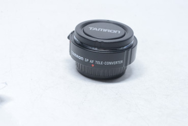 Pre-Owned - TAMRON SP AF TELE-CONVERTER 140F-FN 1.4x FOR Nikon