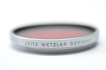 Pre-Owned - Leica - E48 48mm Red (R) Filter