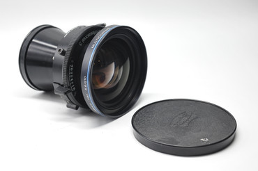 Pre-Owned - Schneider-Kreuznach Super-Symmar HM 210mm f/5.6 MC Prontor Professional 3 - 8x10 Lens