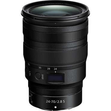 Rental Nikon Z 24-70mm f/2.8 S SN:20074121 Deposit $2400