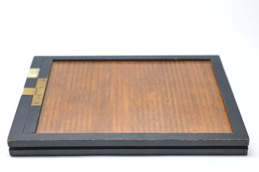 Pre-Owned  5x7 Wood Curtain Film Holder
