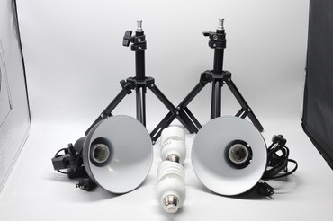 Pre-Owned - Neewer Starter Lighting kit