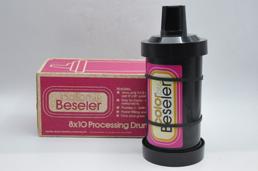 Pre-Owned - Beseler 8x10 Color Processing Drum