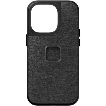 Peak Design Mobile Everyday Smartphone Case for iPhone 14 Max (Charcoal)