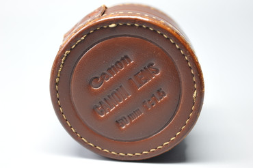 Pre-Owned - Canon Leather case for 50mm F/1.5