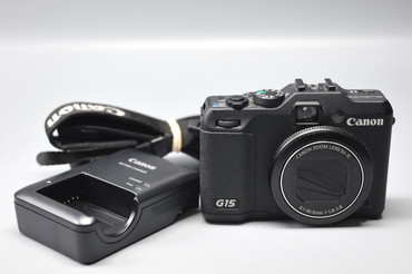 Pre-Owned - Canon G15 Digital Camera