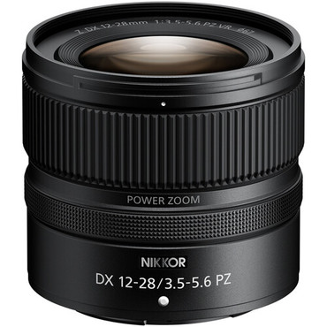 Nikon Z - DX 12-28mm f/3.5-5.6 PZ VR