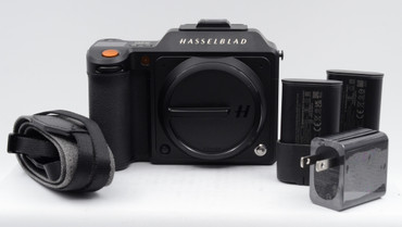 Pre-Owned - Hasselblad - X2D 100C Medium Format Mirrorless Camera