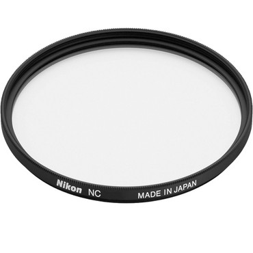 Nikon NC 62mm Cleare Filter