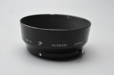 Pre-Owned - Nikkor F 50MM f/2 Lens Hood