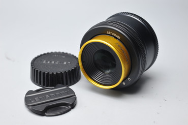 Pre-Owned - Lensbaby Twist 60 for Nikon F Mount FX