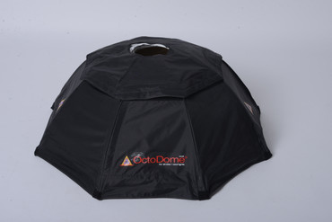 Pre - owned Photoflex 3' Small OctoDome Softbox for Strobe and Hot Lights