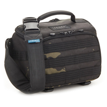 Tenba AXIS V2 Sling Bag (MultiCam Black, 6L) - Ace Photo