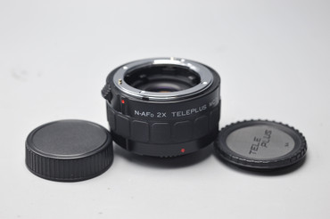Pre-Owned AF 2X Teleplus MC7 For Nikon AF