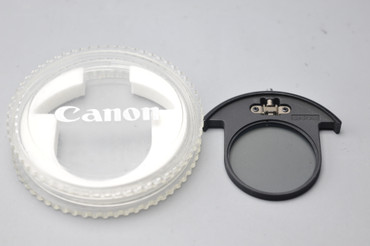 Pre-Owned  Canon 34mm Drop-In Filter. ND2-L, for Canon 300mm f4L FD mount LIKE NEW