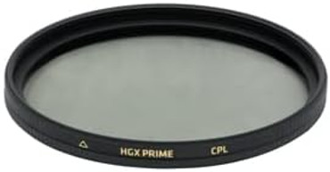 ProMaster 105mm Circular Polarizer HGX Prime, (Model 6886)