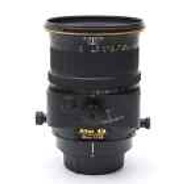 Pre-Owned - Nikon PC-E 85Mm F/2.8D Manual Focus Lens