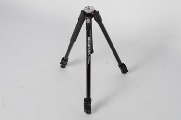 Pre-Owned Manfrotto MK290XTA3-3WUS 290 Xtra Aluminum Tripod (Legs Only)