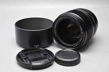 Pre-Owned -FUJIFILM XF 50mm f/1.0 R WR Lens