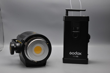 Pre-Owned Godox VL150 Daylight LED Video Light