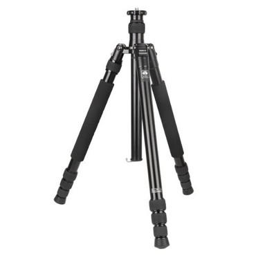 N-2004KX 4-Section Aluminum Tripod