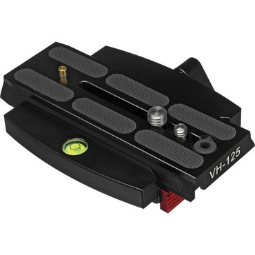 Sirui VH-90 QR Platform & Plate  (Manfrotto Compatible)