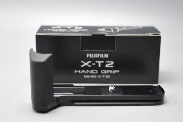 Pre-Owned - Fujifilm MHG-XT2 Metal Hand Grip
