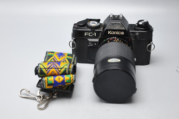 Pre-Owned - Konica FC-1 w/ Hexanon AR 35-70mm f/3.5