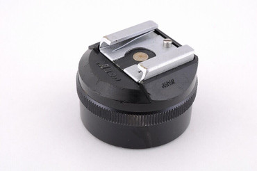 Pre-Owned - Nikon AS-1 Flash unit coupler for F2 Film camera