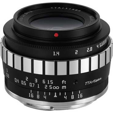 TTArtisan 23mm f/1.4 Lens for Leica APS-C Format