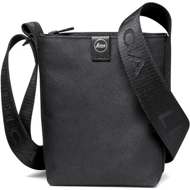 Leica SOFORT Cross-Body Bag (Black, Small)